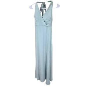 kae dress birdy grey Twilight Bridesmaid Dress Chiffon Size 0X